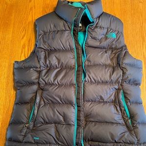 North Face women’s vest